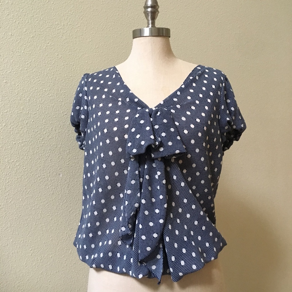 ❤️FANCY BOW BLOUSE❤️